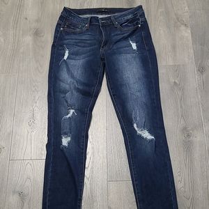 Kancan jeans size 9 only worn twice